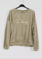 Sweat fashion Velours “Paris”